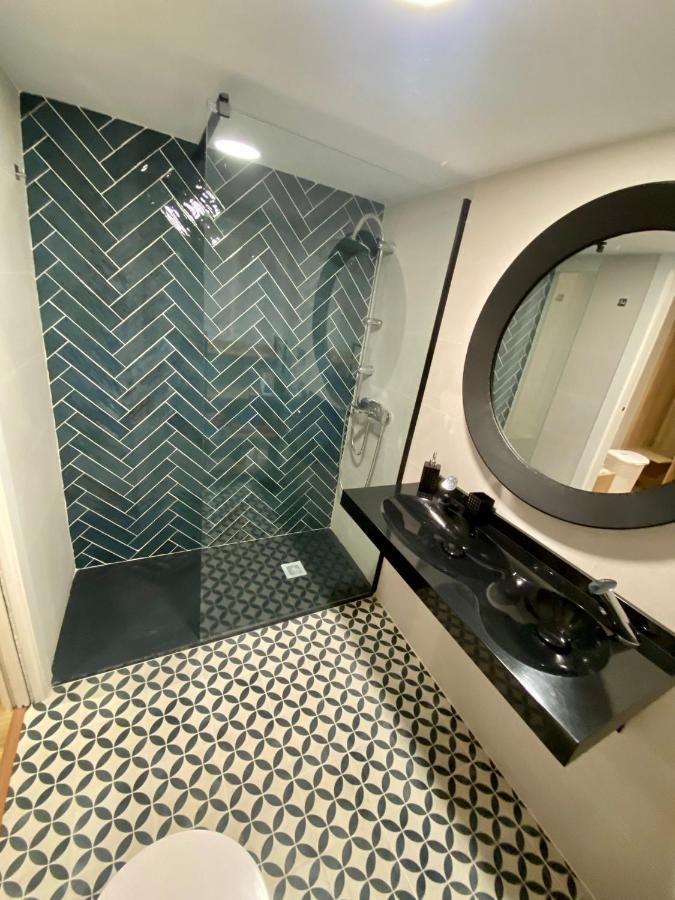 Апартаменты Maestro Bartolome 30 Хаэн Экстерьер фото